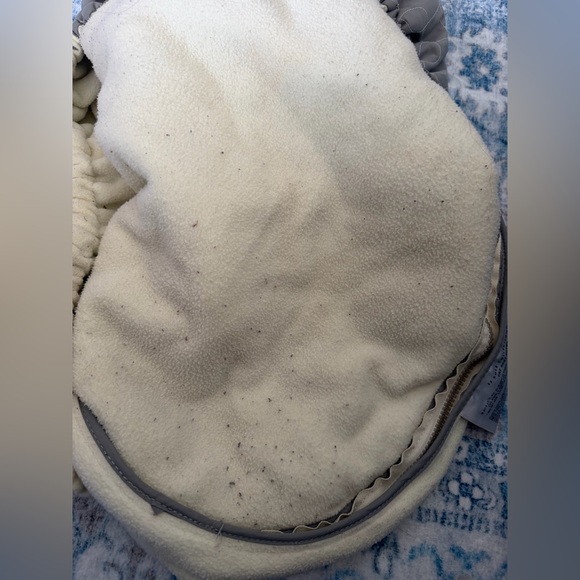 JJ Cole car seat cover - Picture 3 of 3